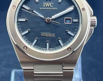 IWC Ingenieur