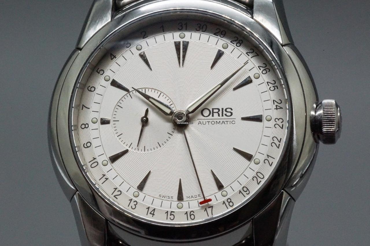 Oris Artelier