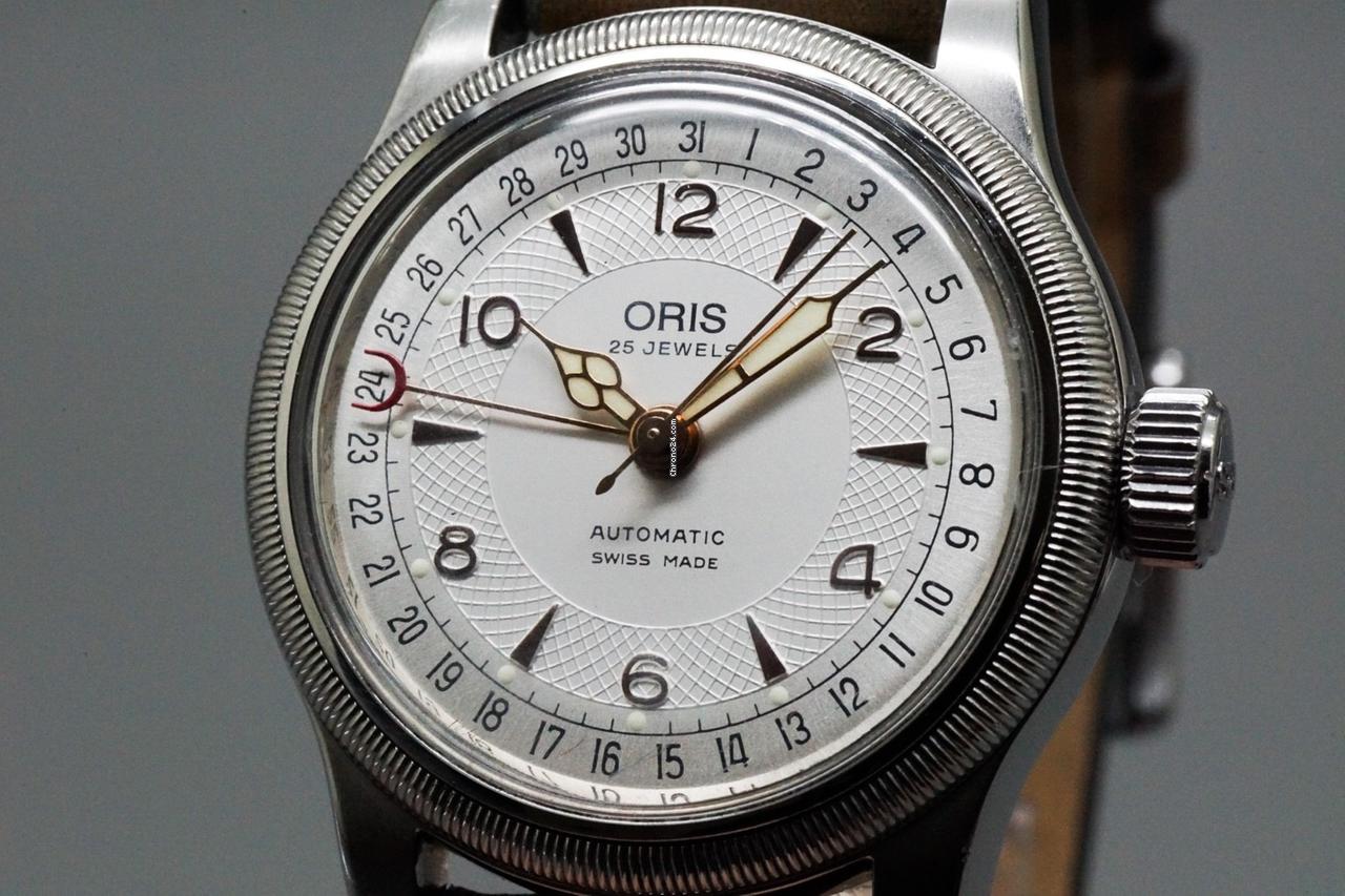 Oris Big Crown