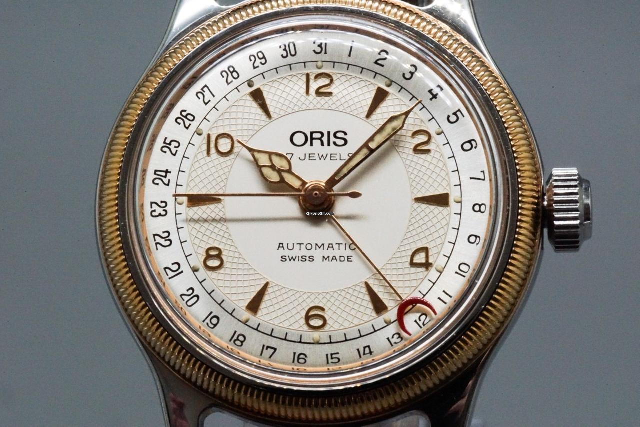 Oris Big Crown