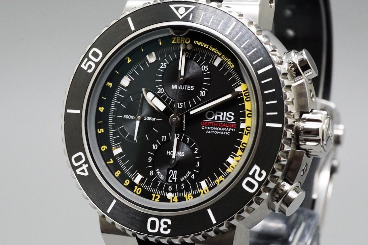 Oris Aquis