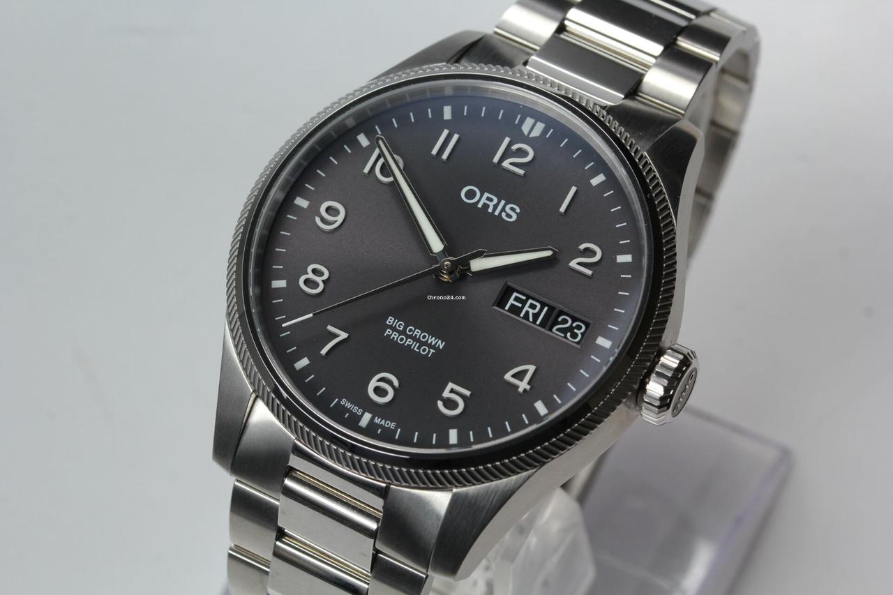 Oris Big Crown