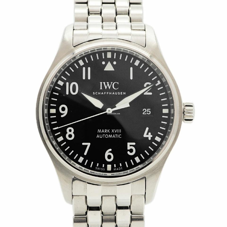IWC Pilot's Watch