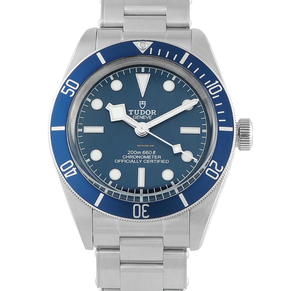 Tudor Black Bay