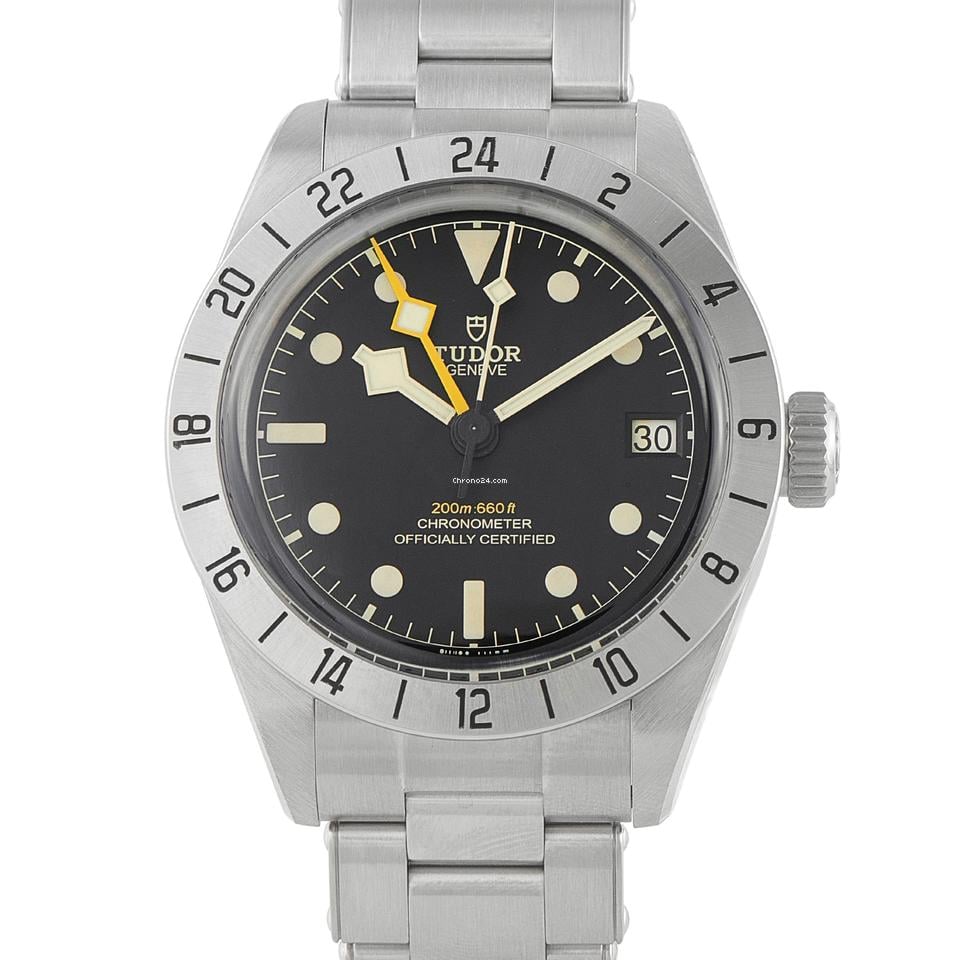 Tudor Black Bay