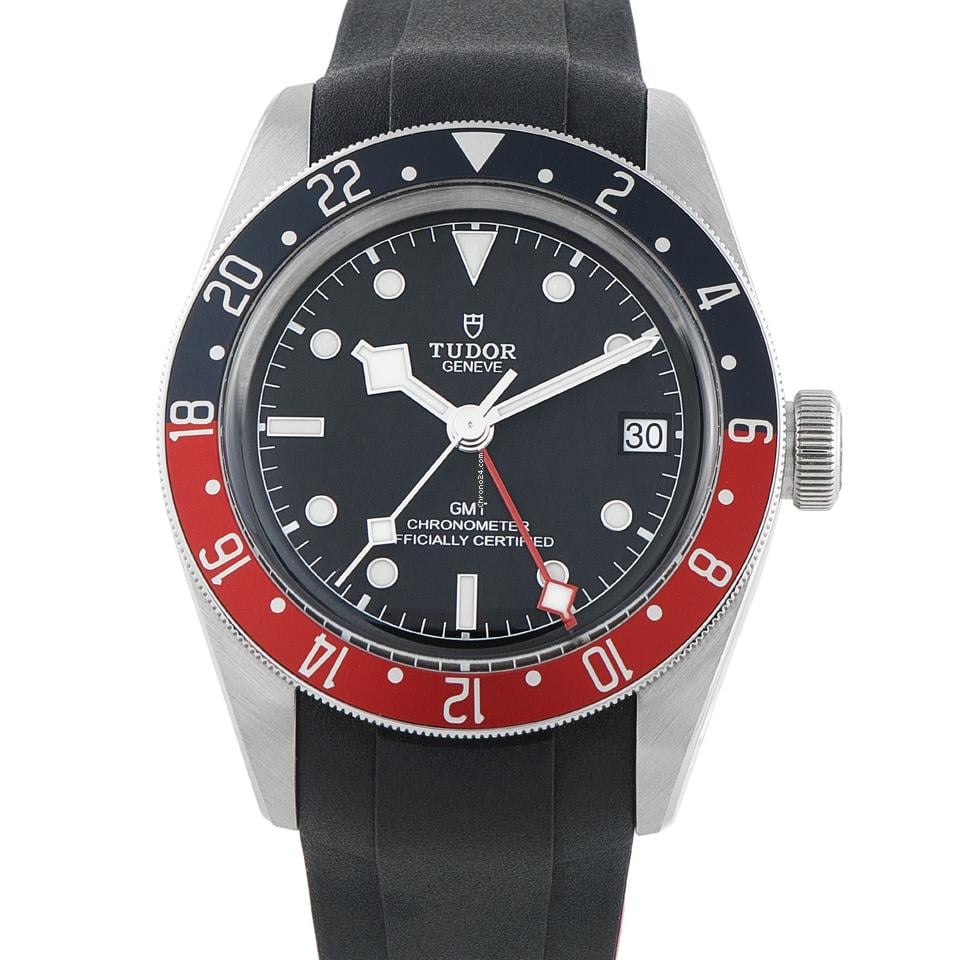 Tudor Black Bay
