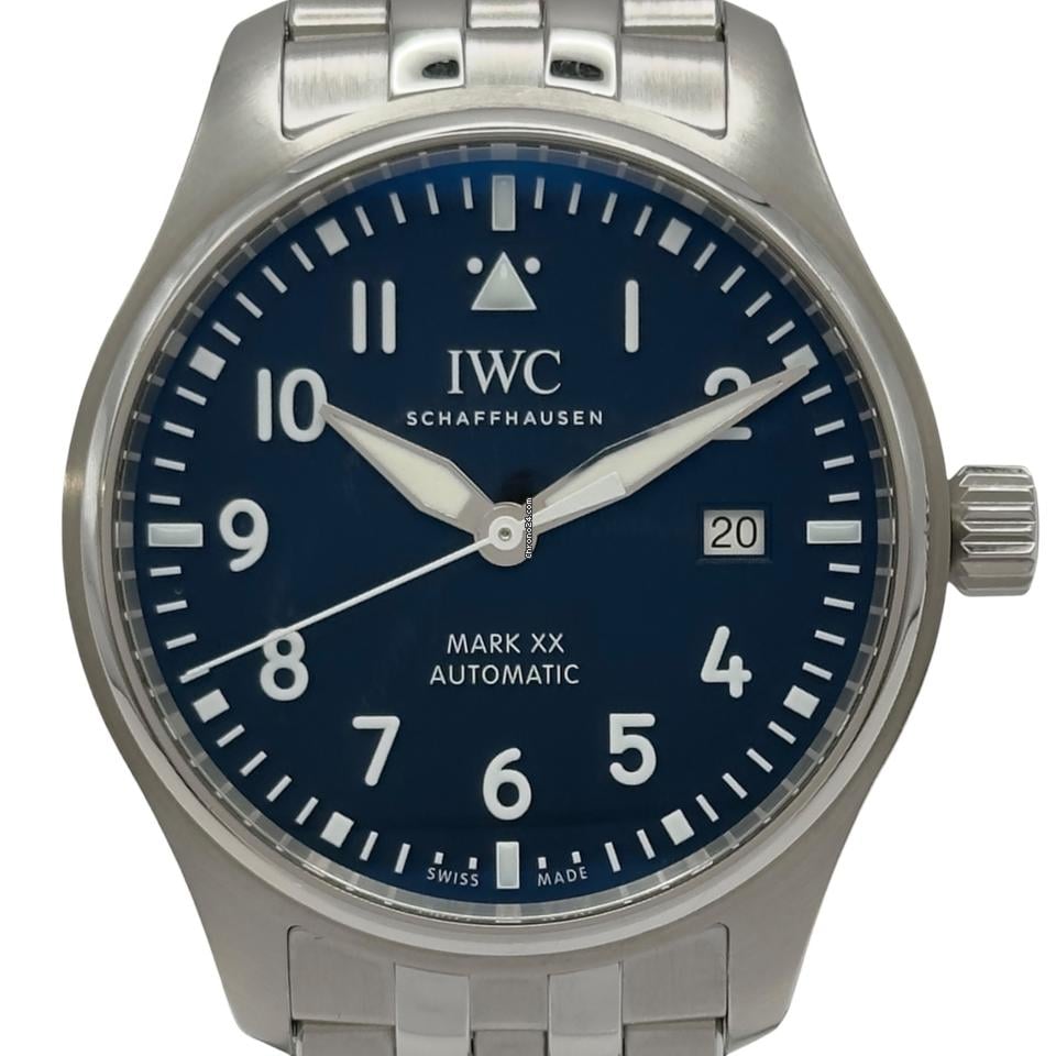 IWC Pilot's Watch