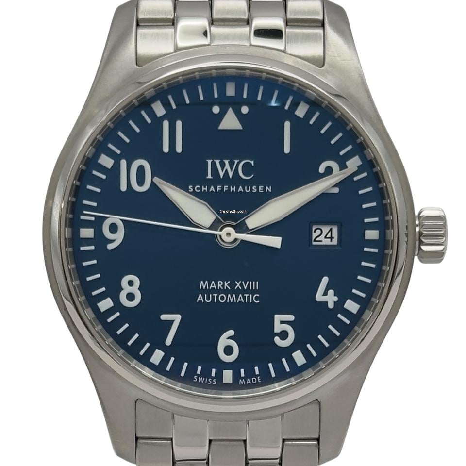 IWC Pilot's Watch