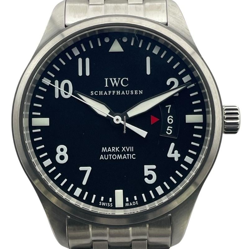IWC Pilot's Watch