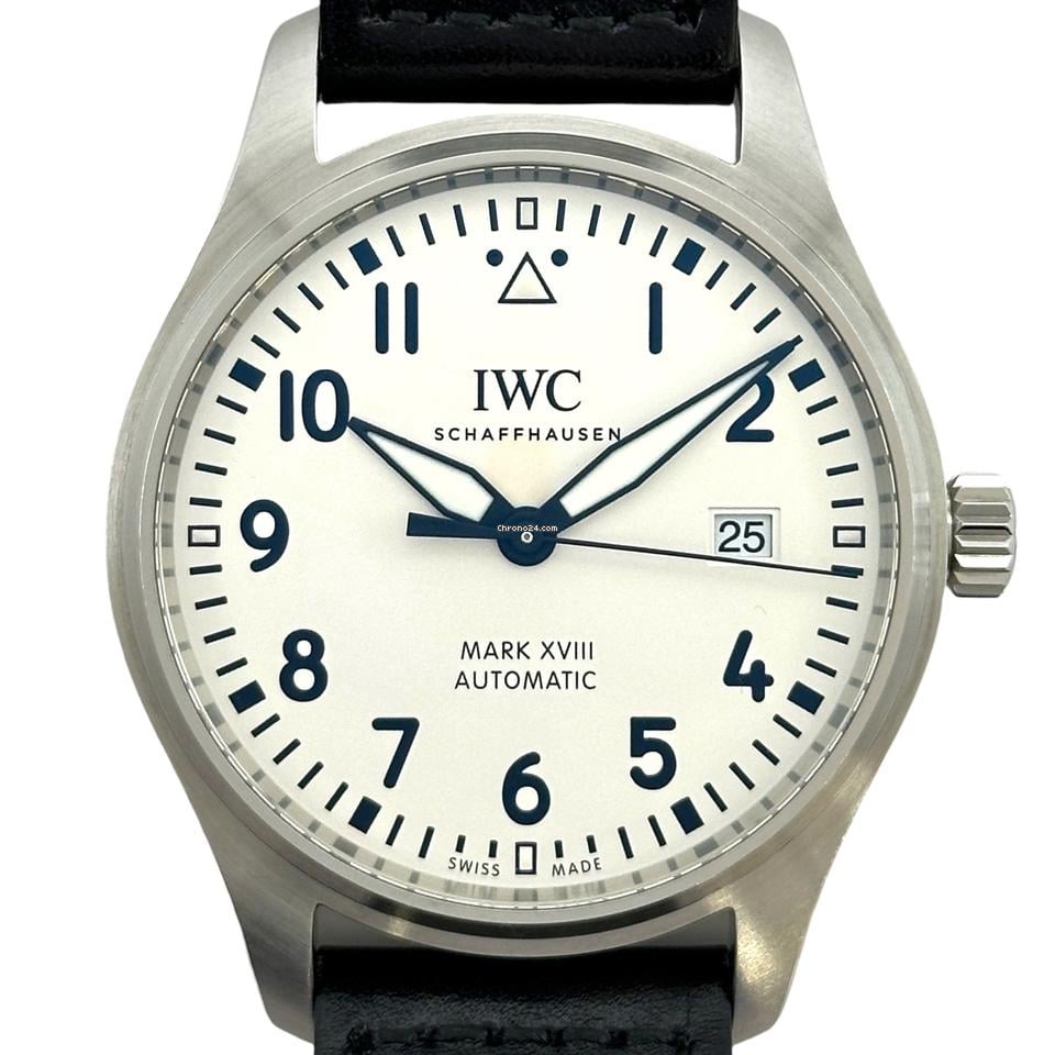 IWC Pilot's Watch