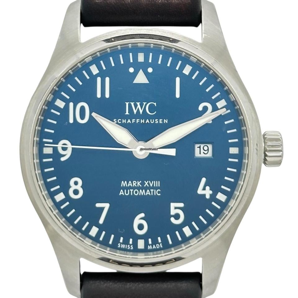 IWC Pilot's Watch