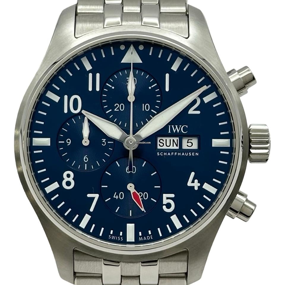 IWC Pilot's Watch