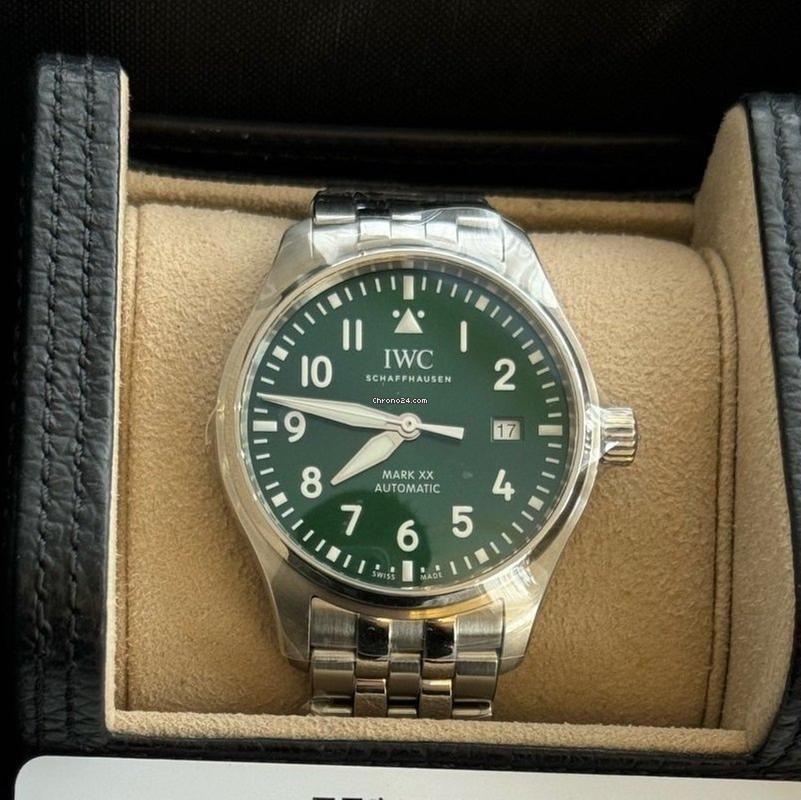 IWC Pilot's Watch