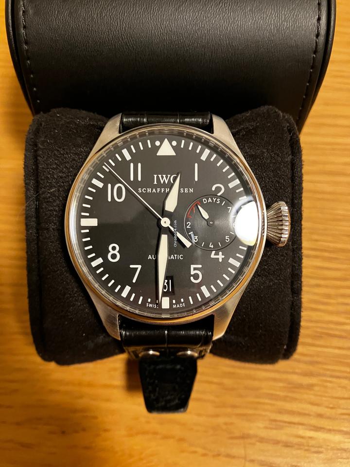 IWC Portugieser