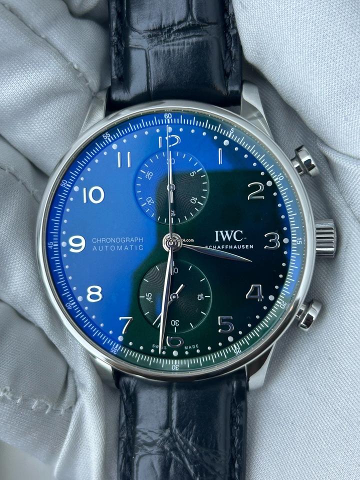 IWC Pilot's Watch