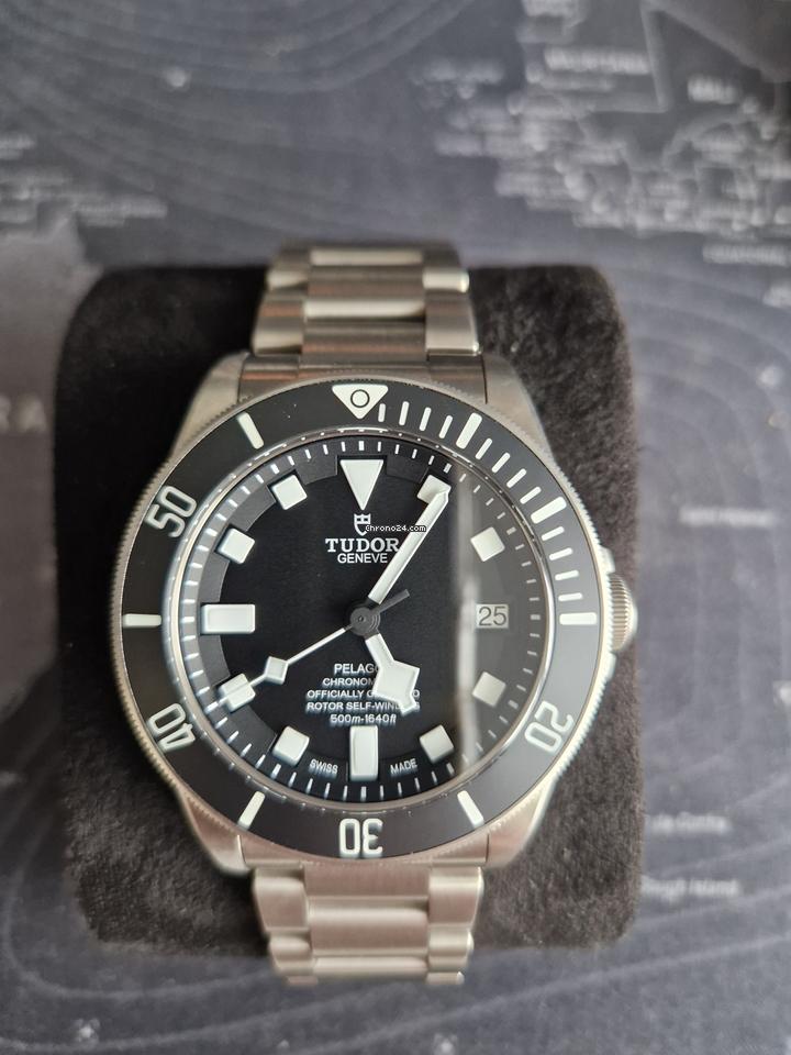 Tudor Pelagos