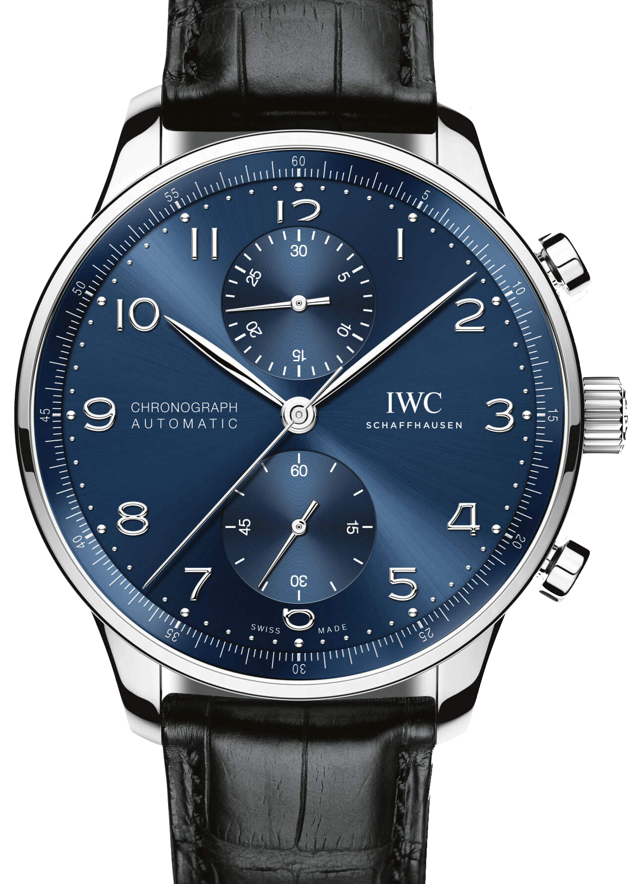 IWC Portugieser Chronograph