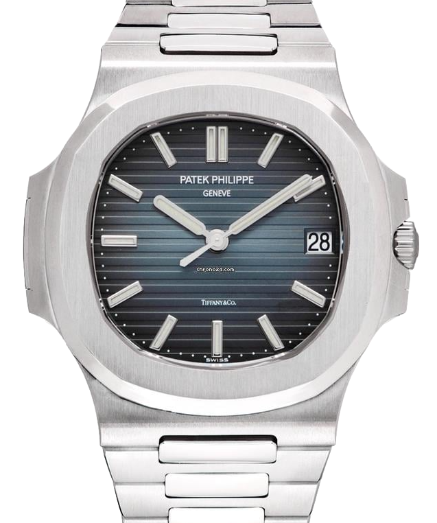 Patek Philippe Nautilus 5711