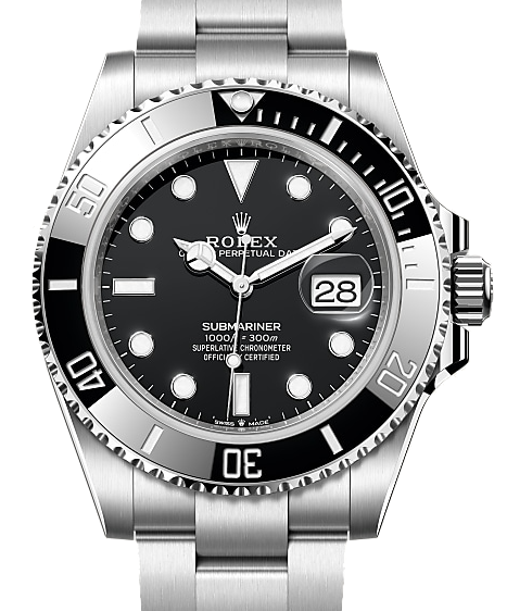 Rolex Submariner Date 126610LN